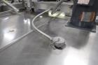 Praxair Nitrogen Freeze Tunnel